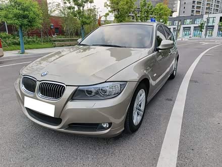 宝马3系进口 2010款 320i豪华型