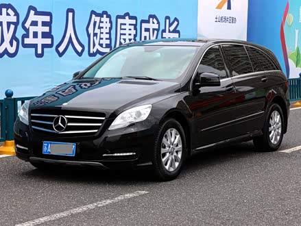 奔驰R级 2014款 R 320 4MATIC 商务型