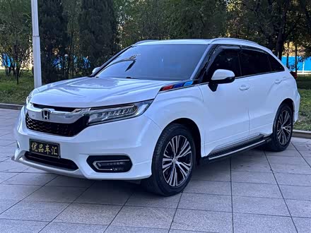冠道 2017款 370TURBO 四驱尊享版