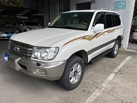 兰德酷路泽 2005款 4.7L 自动VX-R