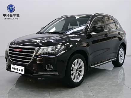 哈弗H2 2017款 红标 1.5T 自动两驱豪华型