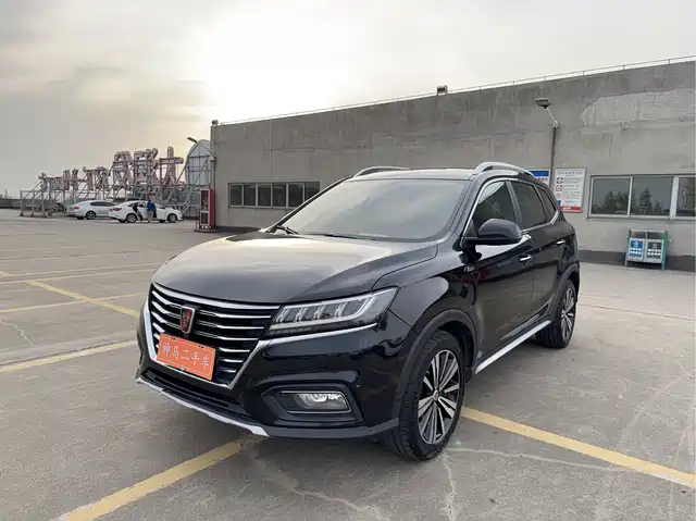 ROEWE  RX5 NEW ENERGY 2018