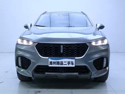 魏牌 VV7 2017款 2.0T 旗舰型