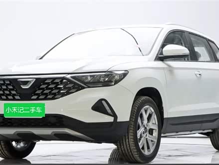 捷达VS5 2021款 280TSI 自动进取型