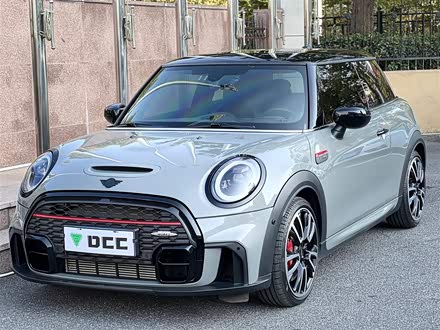 MINI JCW 2022款 2.0T JOHN COOPER WORKS ALL-IN