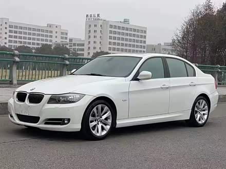 宝马3系进口 2010款 320i豪华型