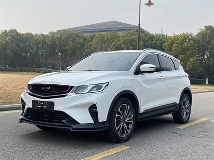 缤越 2020款 PRO 260T DCT骑士