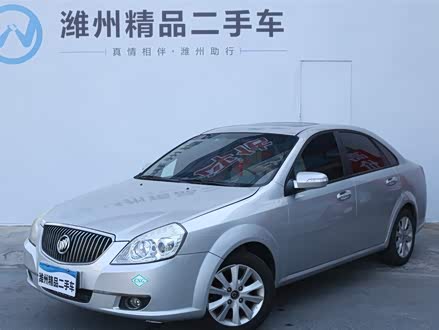凯越 2008款 1.6LE-MT