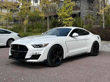 Mustang 2017款 2.3T 性能版