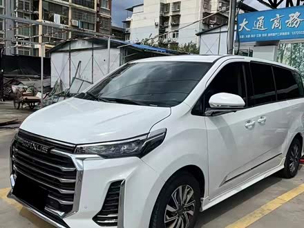 上汽大通MAXUS G20 2020款 2.0T 汽油自动豪华版