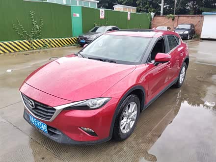 马自达CX-4 2016款 2.0L 自动两驱蓝天活力版