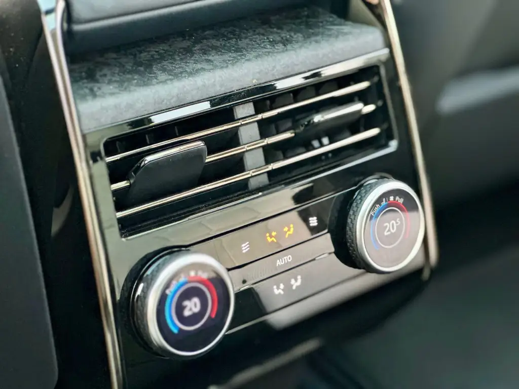 LAND ROVER RANGE ROVER SPORT NEW ENERGY