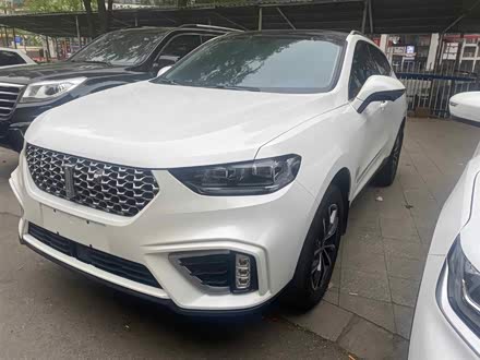 魏牌 VV5 2021款 1.5T 两驱潮先锋