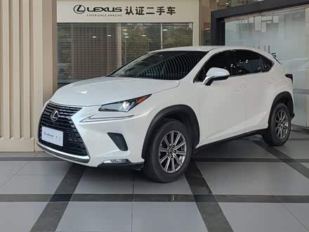 雷克萨斯NX 2018款 200 前驱 锋行版 国VI