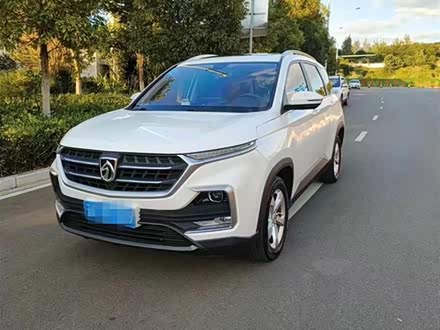 宝骏530 2019款 1.5T CVT精英型 7座 国V