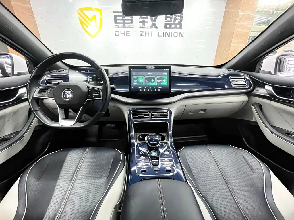 BYD QIN YUAN