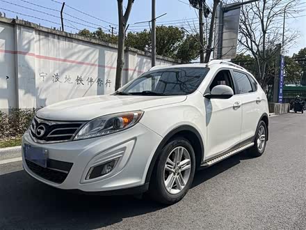 传祺GS5 2014款 2.0L 自动两驱超享版