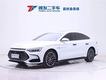 汉 2022款 DM-i 121KM 尊享型