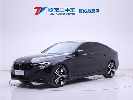 宝马6系GT 2021款 改款 630i M运动套装