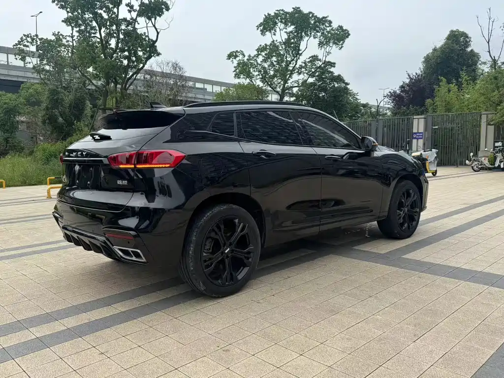 WEI PAI WEI BRAND VV7