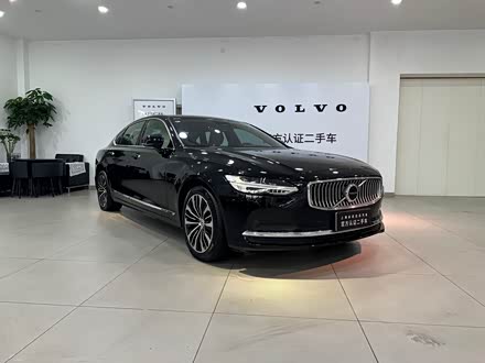 沃尔沃S90 2023款 B5 智逸豪华版