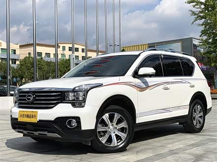 传祺GS7 2017款 320T 两驱豪华智联型