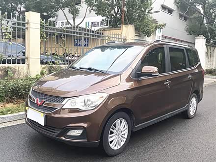 五菱宏光 2015款 1.5L S1舒适国V