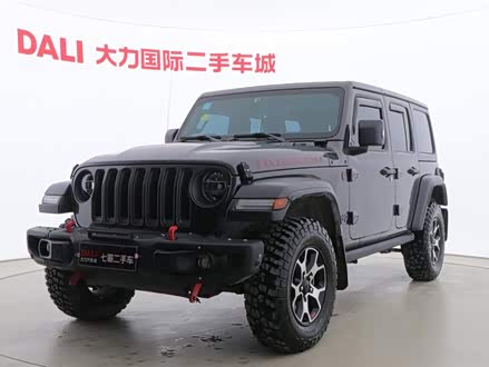 牧马人 2019款 2.0T Rubicon 四门版 国VI
