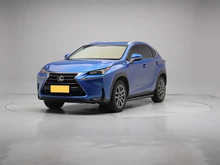 雷克萨斯NX 2015款 200t 全驱 锋尚版