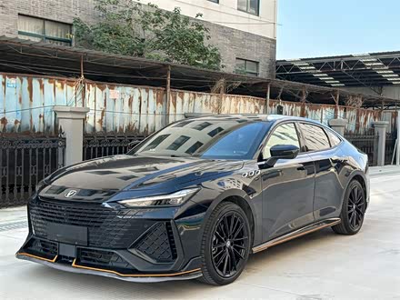 长安UNI-V 2022款 2.0T 领速版