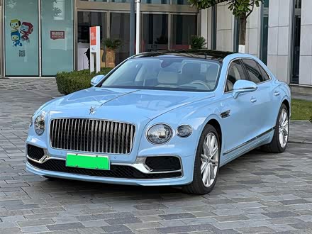 飞驰插电混动 2022款 2.9T V6 Hybrid