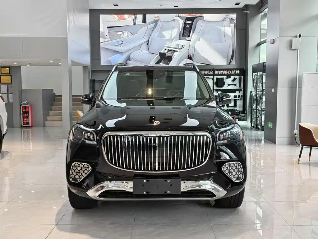 Mercedes-Benz Maybach GLS 2024 GLS 450