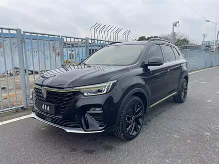 荣威RX5 2021款 PLUS 330TGI 自动国潮智享版