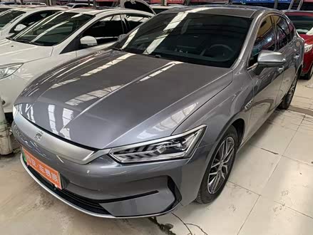 秦PLUS 2021款 EV 500KM 豪华型