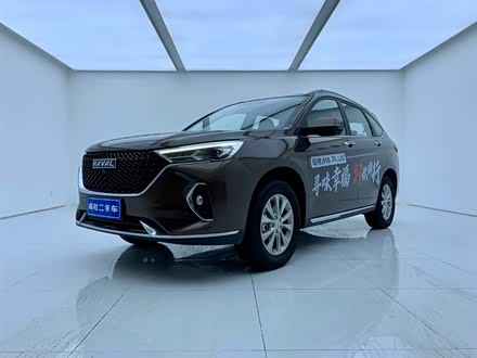 哈弗M6 2021款 PLUS 1.5T DCT尊贵智联型