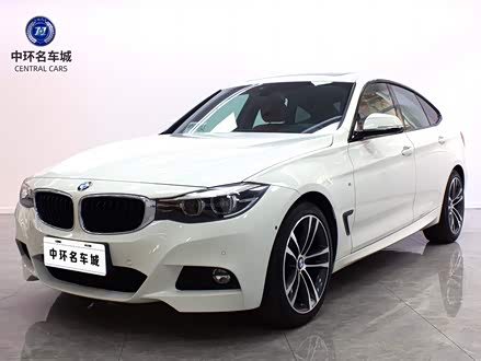 宝马3系GT 2018款 330i xDrive M运动型