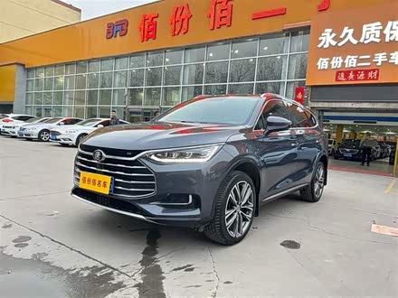 唐 2019款 2.0T 自动智联尊贵型 5座 国VI