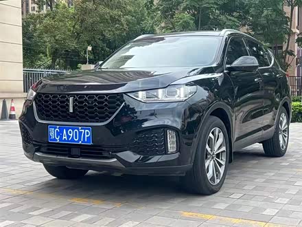 魏牌 VV6 2018款 2.0T 两驱超豪型 国V