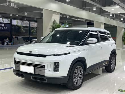 吉利ICON 2020款 1.5TD i9