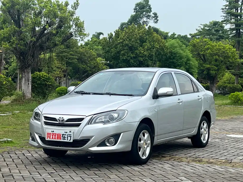 Toyota Corolla 2013