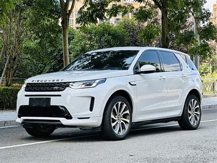 发现运动版 2020款 249PS R-Dynamic 性能版