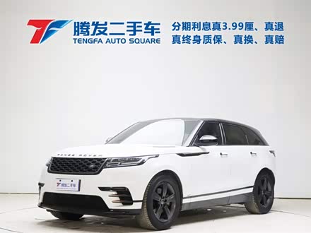 揽胜星脉 2018款 P380 R-DYNAMIC S