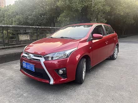 YARiS L 致炫 2015款 1.5G 自动炫动天窗特别版