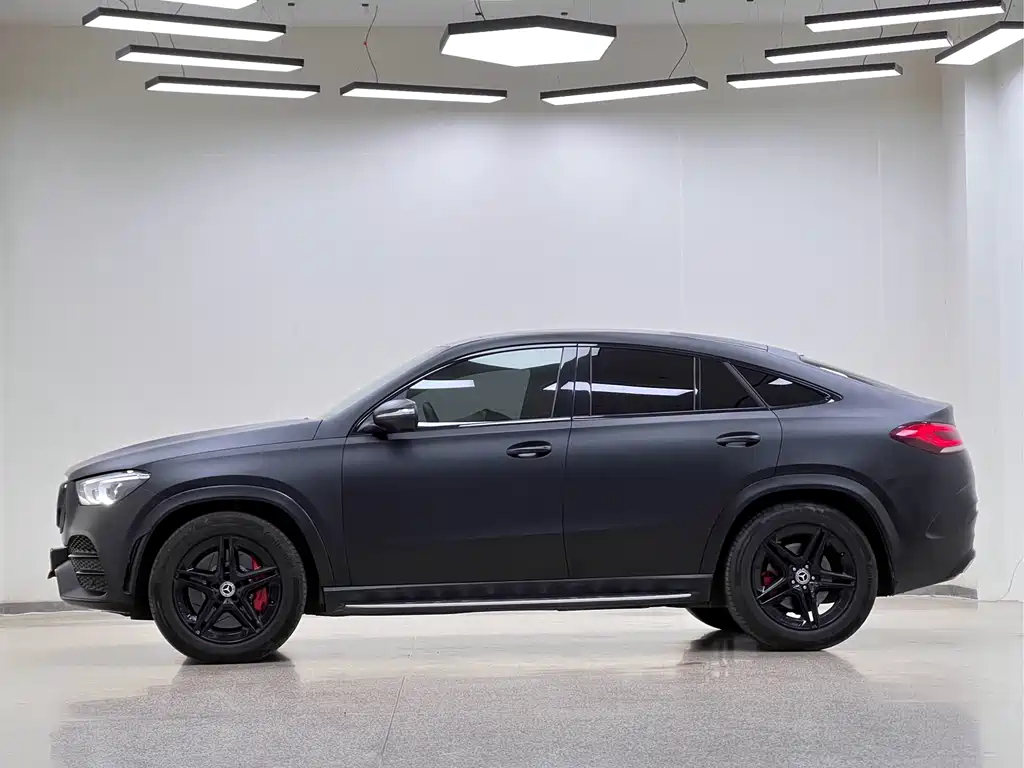 MERCEDES BENZ GLE COUPE