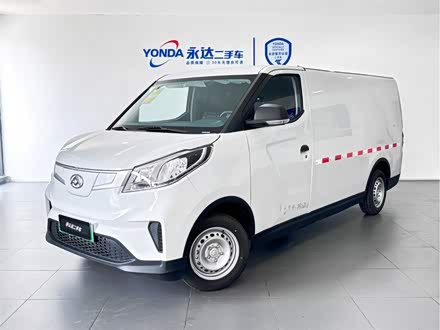 上汽大通MAXUS EV30 2022款 纯电智能物流专家长轴国轩