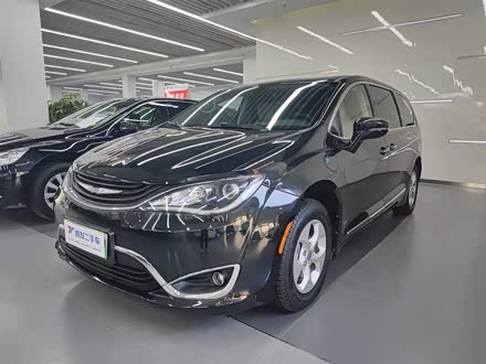 大捷龙PHEV进口 2018款 3.6L 插电混动版