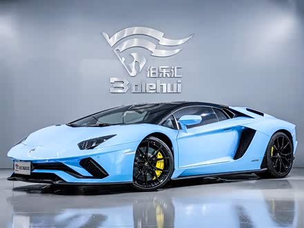 Aventador 2017款 Aventador S