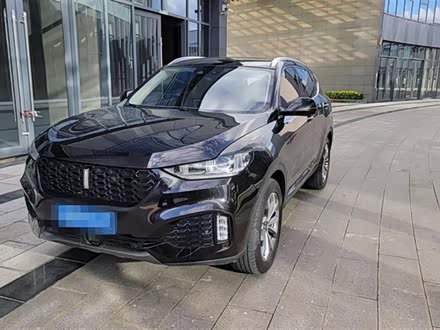 魏牌 VV6 2018款 2.0T 两驱超豪型 国V