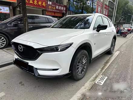 马自达CX-5 2021款 2.0L 自动两驱智慧型