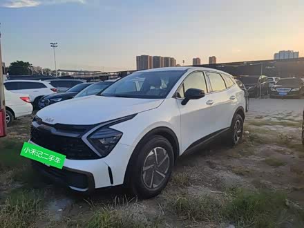 狮铂拓界 2023款 2.0L HEV 两驱豪华版